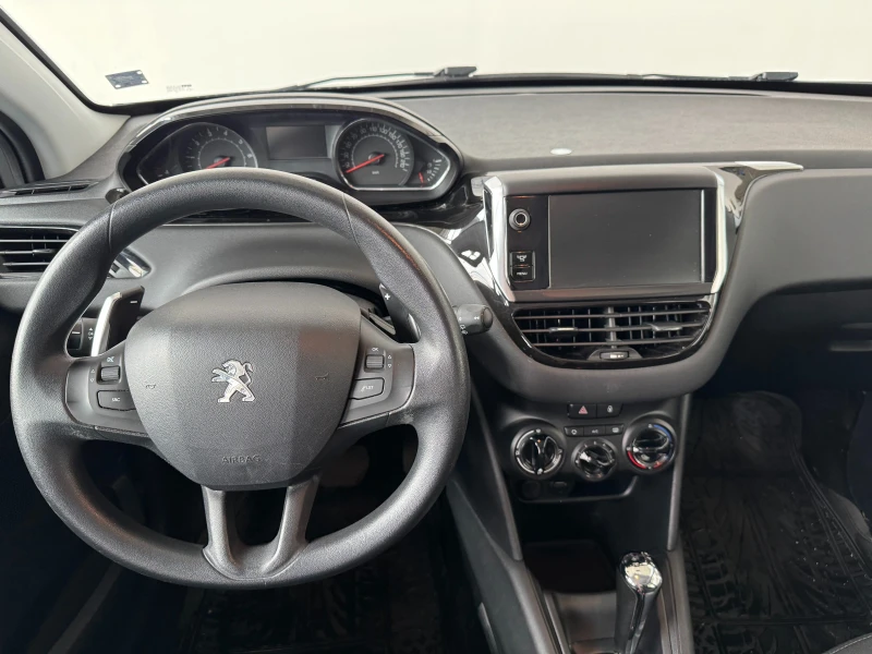 Peugeot 208 5P ACTIVE 1.2 e-VTi/82 ETG5 STT, снимка 9 - Автомобили и джипове - 49073655