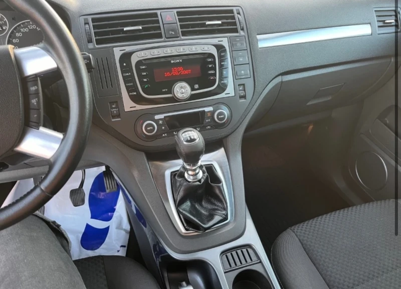 Ford C-max, снимка 11 - Автомобили и джипове - 49192416