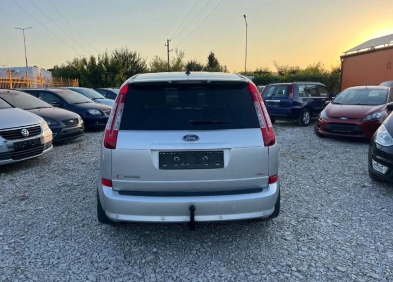 Ford C-max, снимка 6 - Автомобили и джипове - 49192416