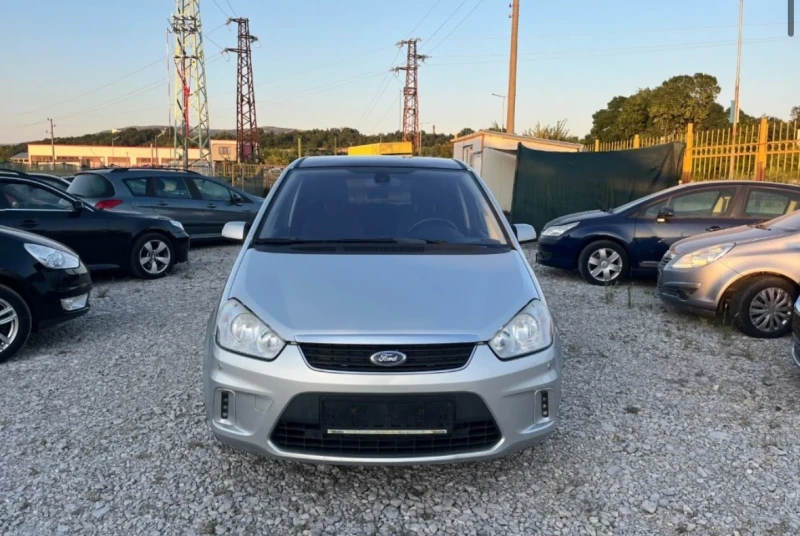 Ford C-max, снимка 5 - Автомобили и джипове - 49192416