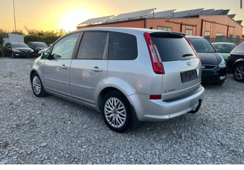 Ford C-max, снимка 4 - Автомобили и джипове - 49192416