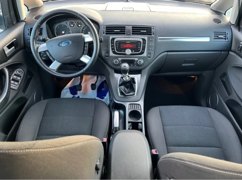 Ford C-max, снимка 10 - Автомобили и джипове - 49192416