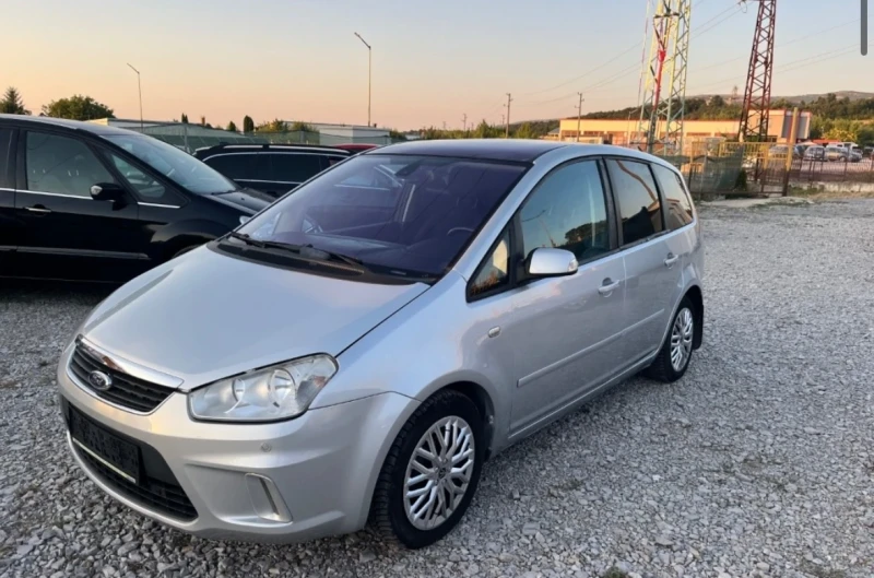 Ford C-max, снимка 3 - Автомобили и джипове - 49192416