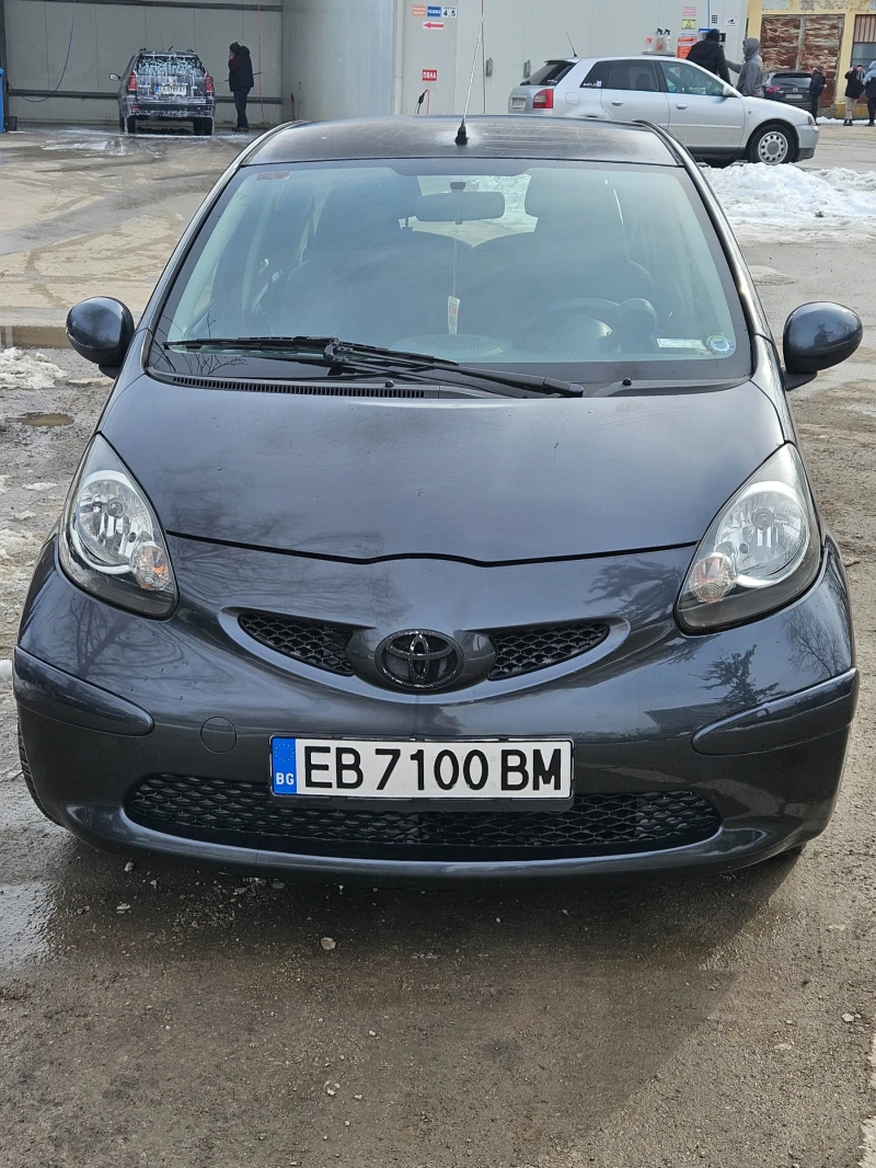 Toyota Aygo, снимка 4 - Автомобили и джипове - 49236437