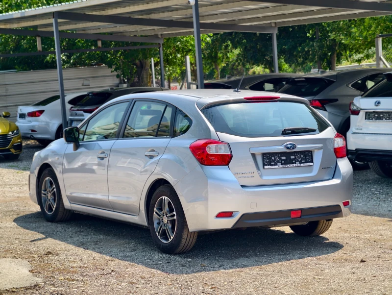 Subaru Impreza 1.6/Automatic/4x4, снимка 5 - Автомобили и джипове - 49419027