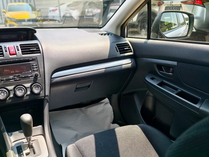 Subaru Impreza 1.6/Automatic/4x4, снимка 13 - Автомобили и джипове - 49419027