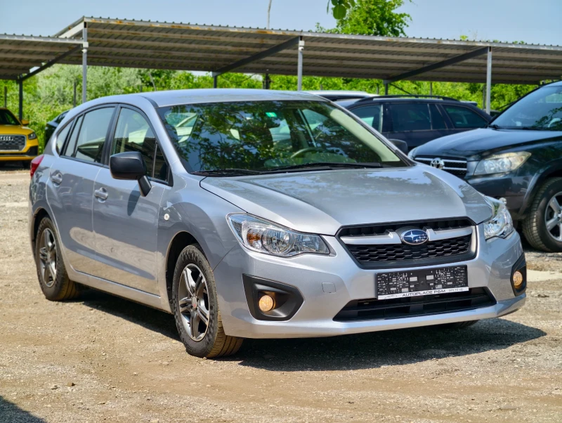 Subaru Impreza 1.6/Automatic/4x4, снимка 3 - Автомобили и джипове - 49419027