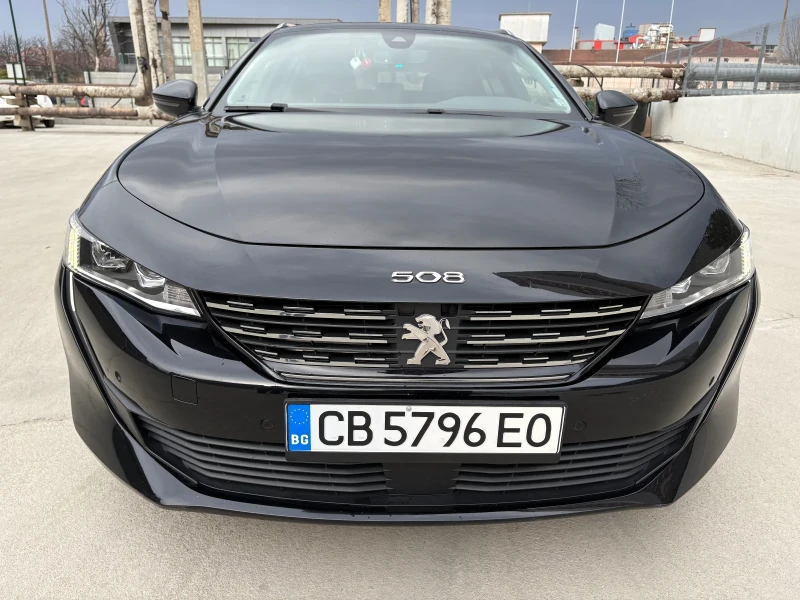 Peugeot 508 Sport Tourer Plug in Hibrid 225hp, снимка 13 - Автомобили и джипове - 49455549