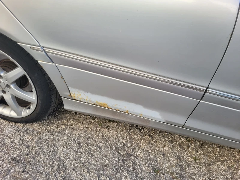 Mercedes-Benz C 220 W 203 , снимка 6 - Автомобили и джипове - 50765894