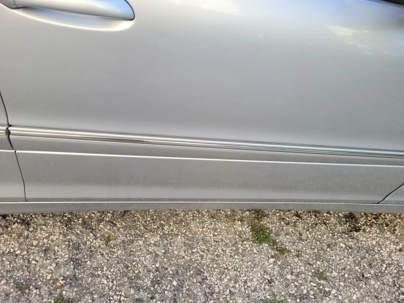 Mercedes-Benz C 220 W 203 , снимка 7 - Автомобили и джипове - 50765894