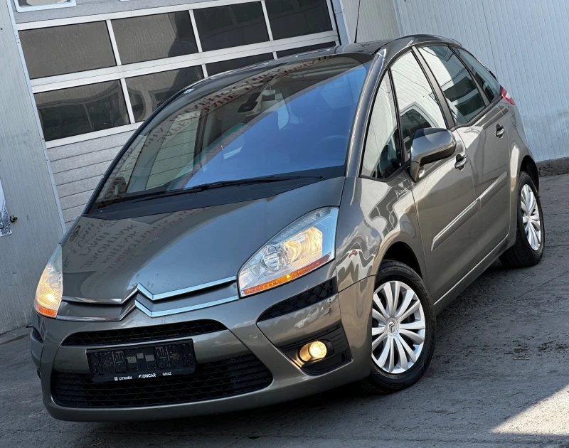 Citroen C4 Picasso 1.6HDi