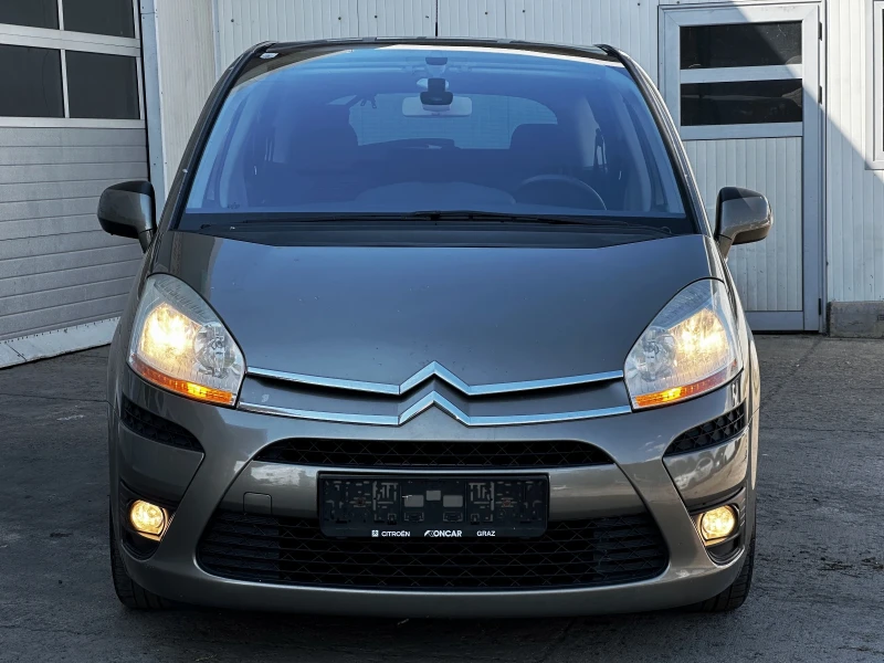 Citroen C4 Picasso 1.6HDi, снимка 2 - Автомобили и джипове - 51890790
