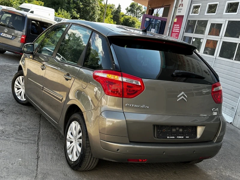 Citroen C4 Picasso 1.6HDi, снимка 6 - Автомобили и джипове - 51890790
