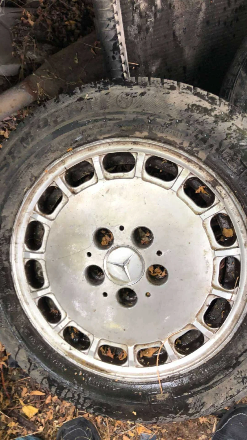 Mercedes-Benz E 290 На части, снимка 4 - Автомобили и джипове - 51502220