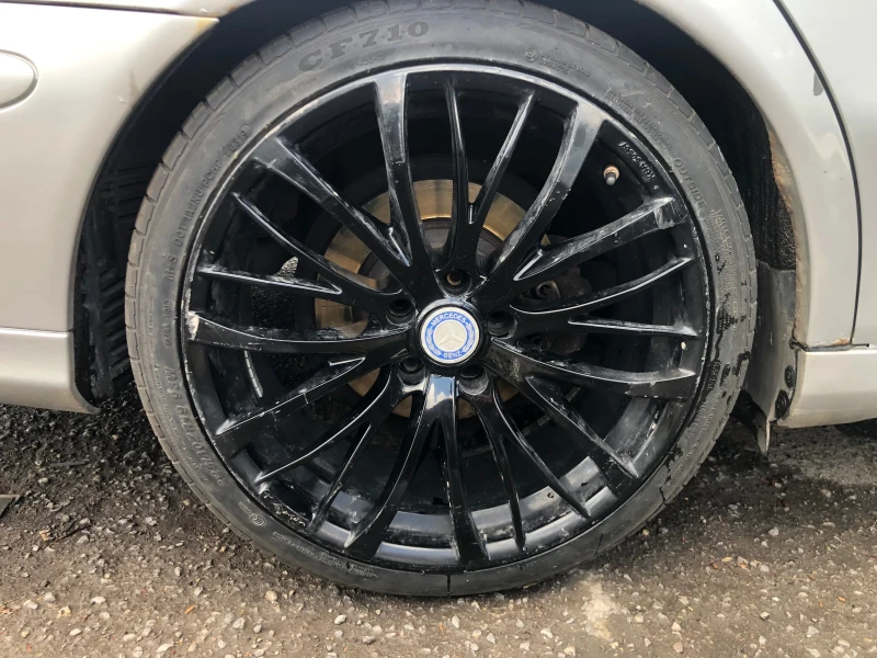 Mercedes-Benz E 290 На части, снимка 5 - Автомобили и джипове - 51502220