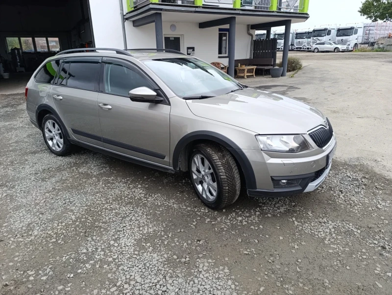 Skoda Octavia Scout, снимка 6 - Автомобили и джипове - 52022494