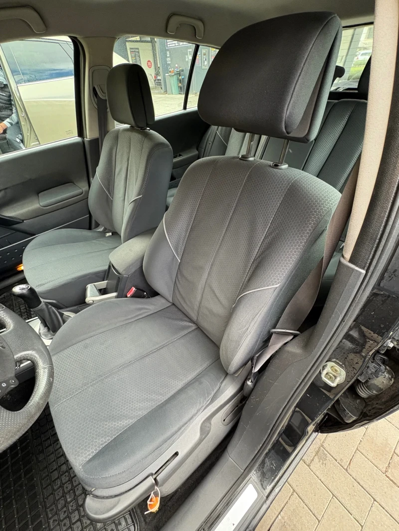 Renault Megane 1.5 dCi 100, снимка 10 - Автомобили и джипове - 52690476