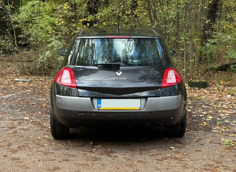 Renault Megane 1.5 dCi 100, снимка 4 - Автомобили и джипове - 52690476