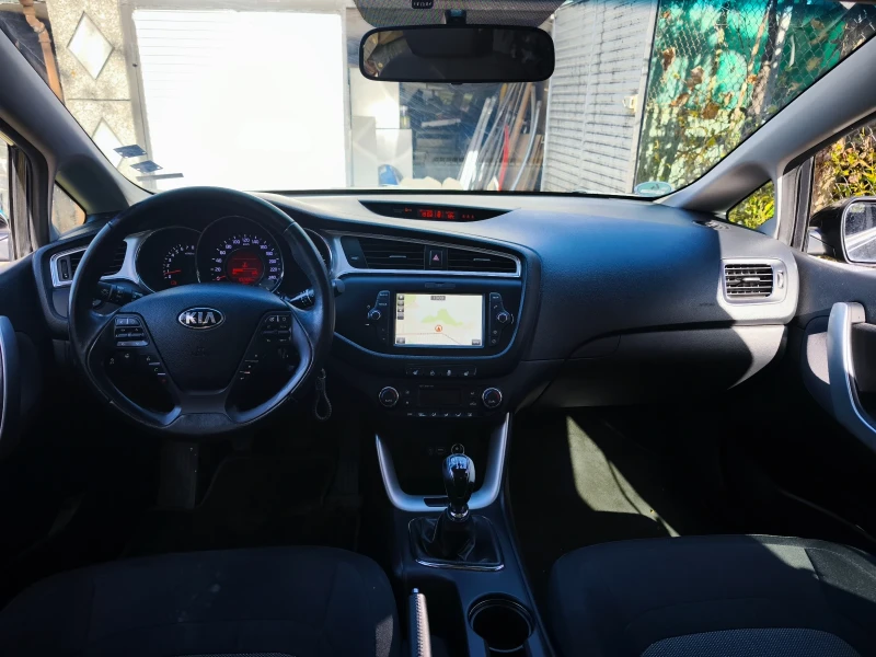 Kia Ceed Ceed CW, снимка 9 - Автомобили и джипове - 52262614