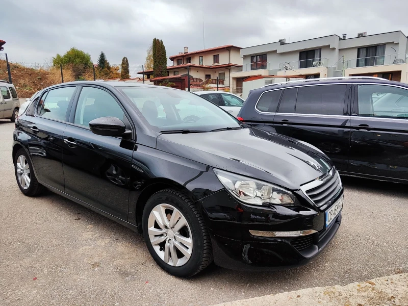 Peugeot 308 1.2 Turbo  131 hp