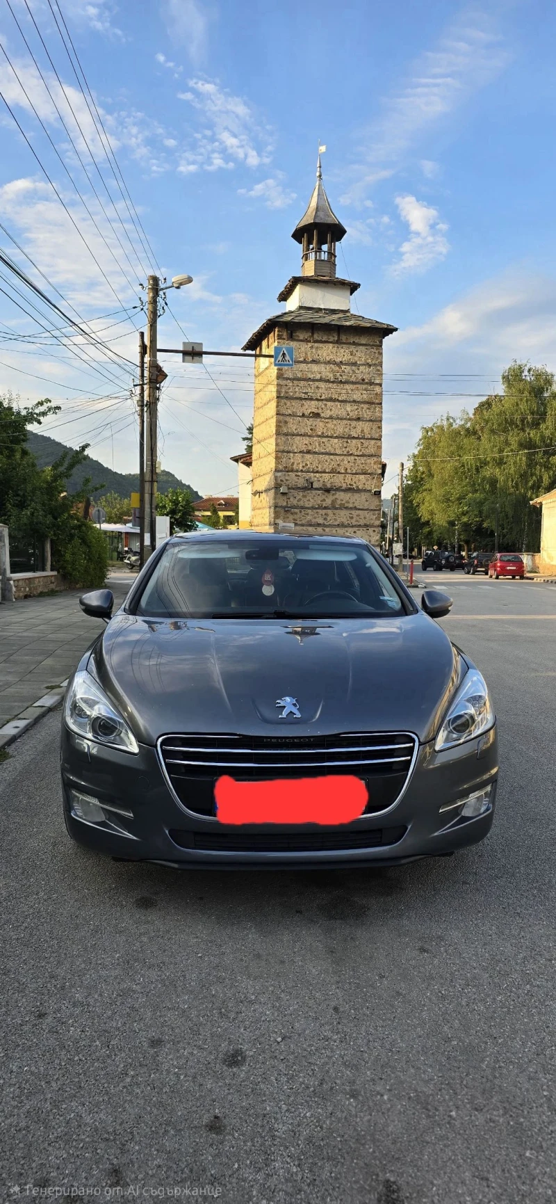Peugeot 508, снимка 7 - Автомобили и джипове - 52541285