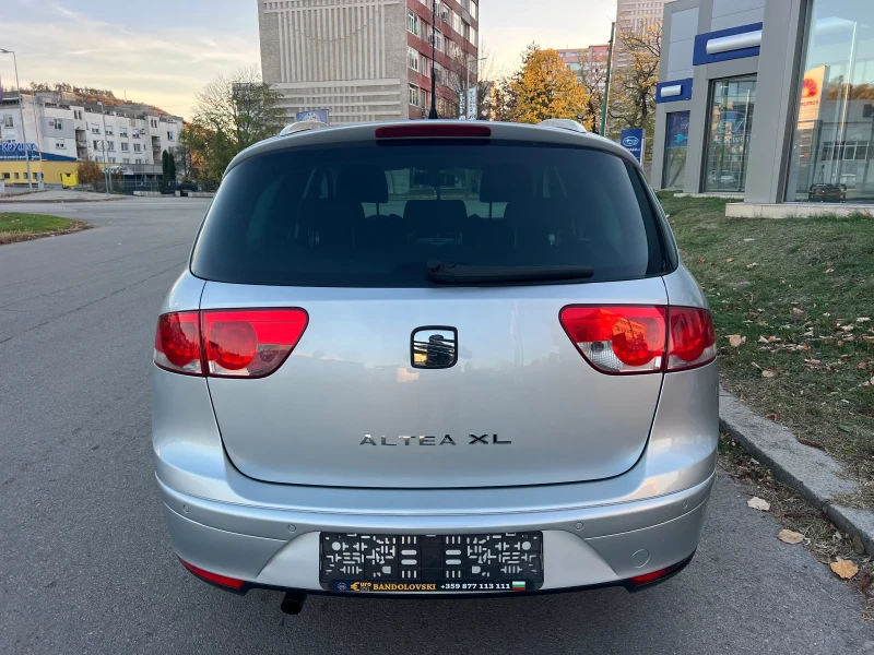 Seat Altea XL/TOP, снимка 6 - Автомобили и джипове - 52550857