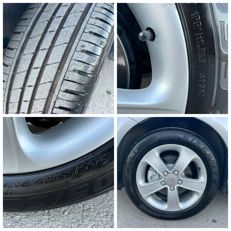 Seat Altea XL/TOP, снимка 17 - Автомобили и джипове - 52550857