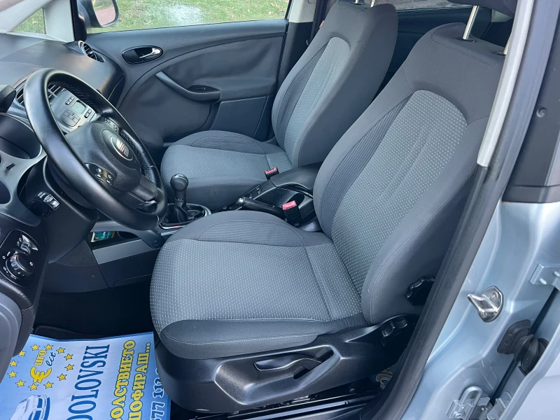 Seat Altea XL/TOP, снимка 8 - Автомобили и джипове - 52550857