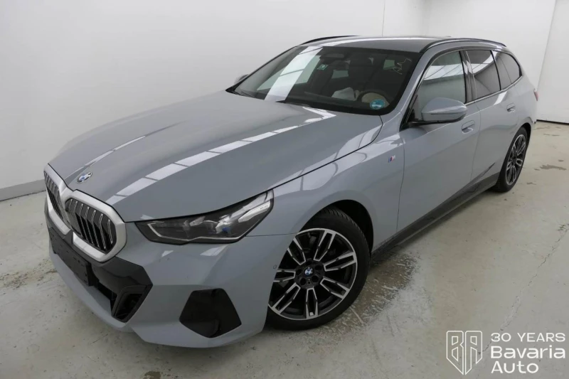 BMW 520 i Touring M Sport Paket Steptronic