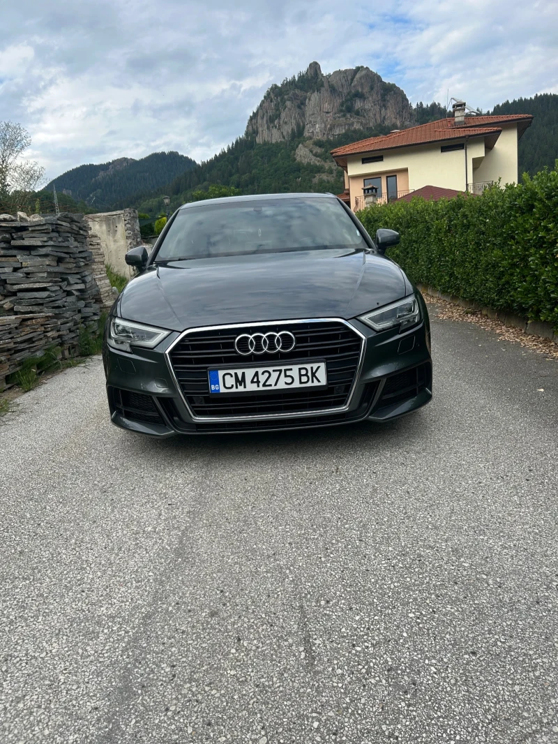 Audi A3, снимка 4 - Автомобили и джипове - 52778254