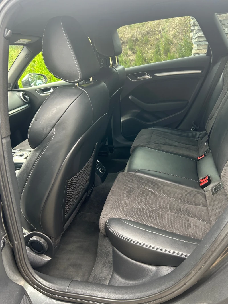 Audi A3, снимка 11 - Автомобили и джипове - 52778254