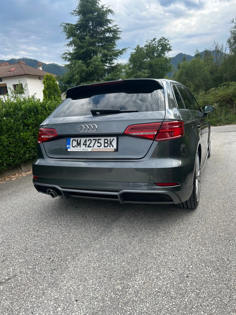 Audi A3, снимка 3 - Автомобили и джипове - 52778254