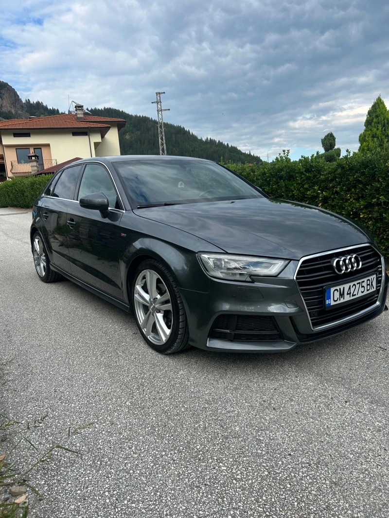 Audi A3, снимка 2 - Автомобили и джипове - 52778254