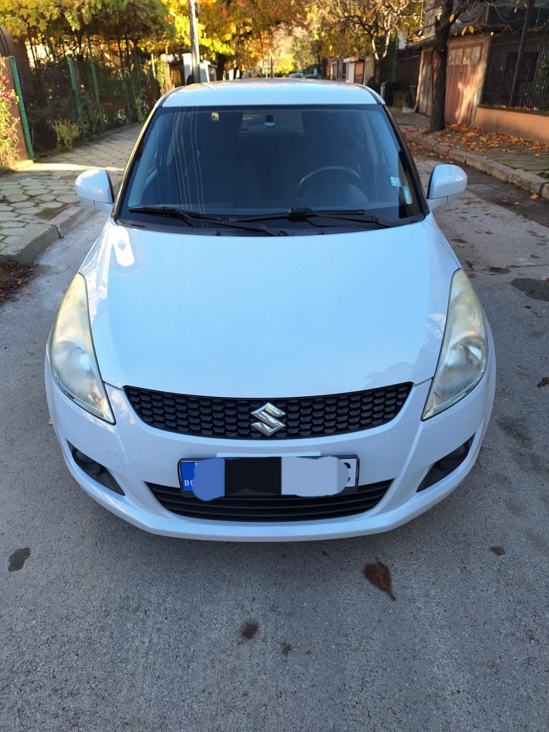 Suzuki Swift 1.3 Бензин, снимка 2 - Автомобили и джипове - 52806042