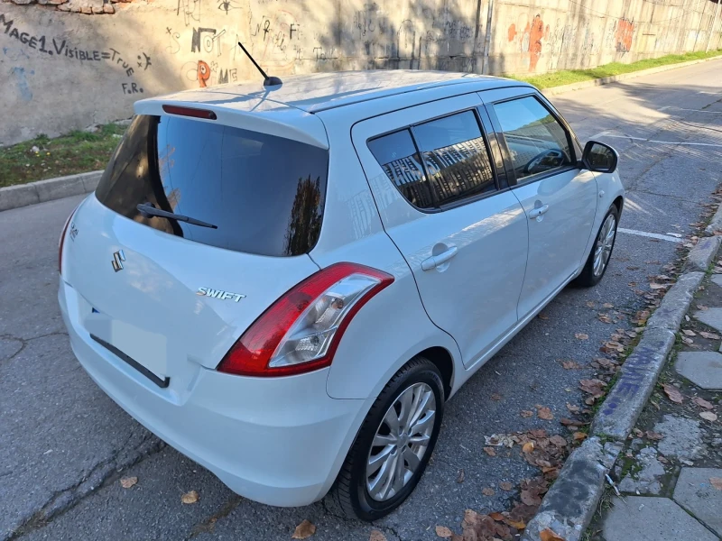 Suzuki Swift 1.3 Бензин, снимка 3 - Автомобили и джипове - 52806042