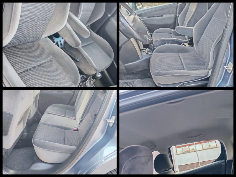 Peugeot 207 1.4i 73ks стария мотор, снимка 11 - Автомобили и джипове - 52932465