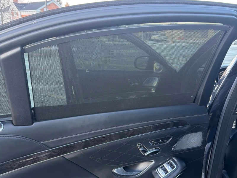 Mercedes-Benz S 63 AMG 2014 4MATIC * БЕЗ ПЪРВОНАЧАЛНА ВНОСКА, снимка 15 - Автомобили и джипове - 52961549