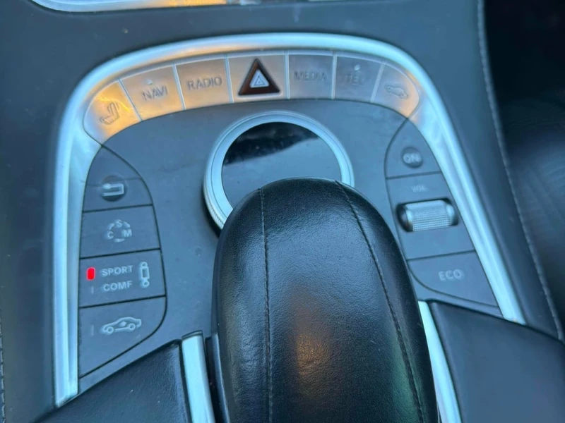 Mercedes-Benz S 63 AMG 2014 4MATIC * БЕЗ ПЪРВОНАЧАЛНА ВНОСКА, снимка 10 - Автомобили и джипове - 52961549