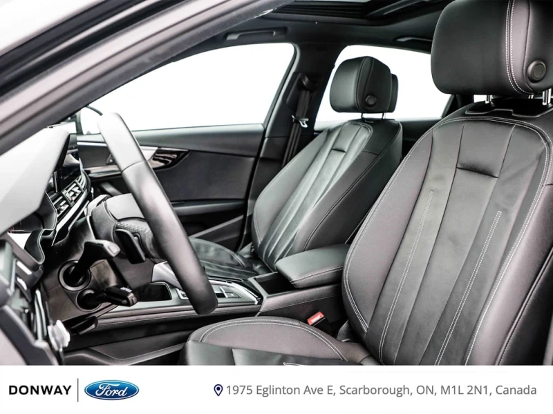 Audi A4 * quattro Premium * CARFAX * ЦЕНА ДО БГ, снимка 13 - Автомобили и джипове - 52991638