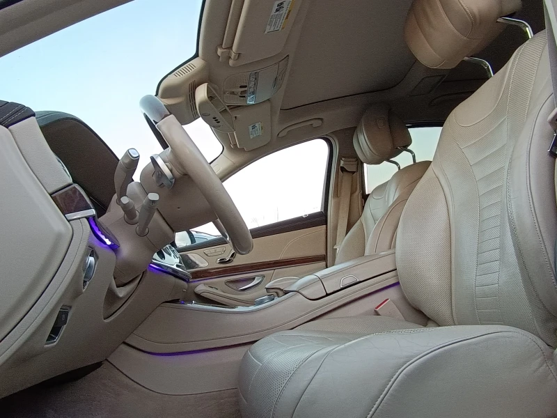 Mercedes-Benz S 550 4-MATIC !!! 455к.с. !!!!, снимка 7 - Автомобили и джипове - 53324826