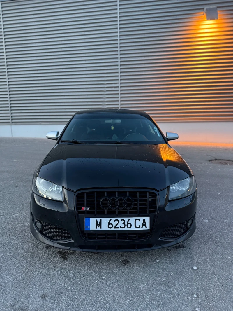 Audi A3 S3
