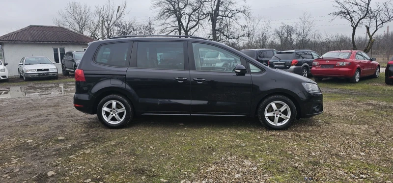 Seat Alhambra 2.0TDI 140K 6SK, снимка 3 - Автомобили и джипове - 53473652