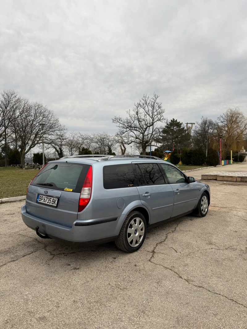 Ford Mondeo 2.0 131 6 скорости , снимка 5 - Автомобили и джипове - 53478579