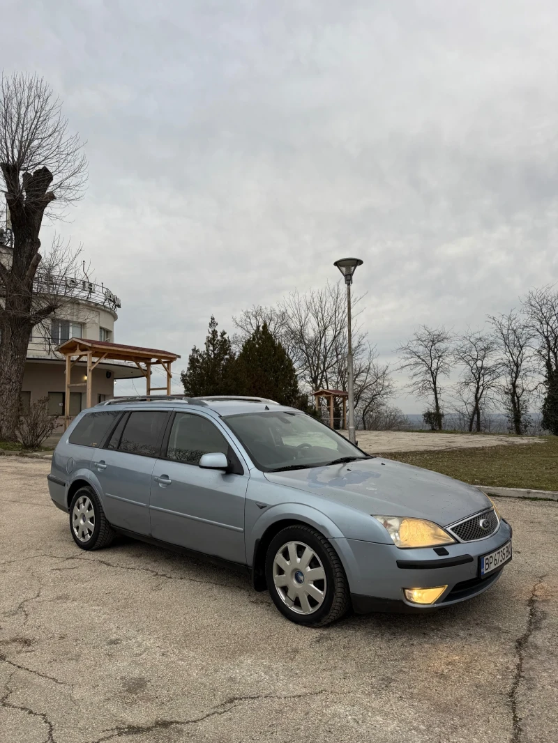 Ford Mondeo 2.0 131 6 скорости , снимка 7 - Автомобили и джипове - 53478579