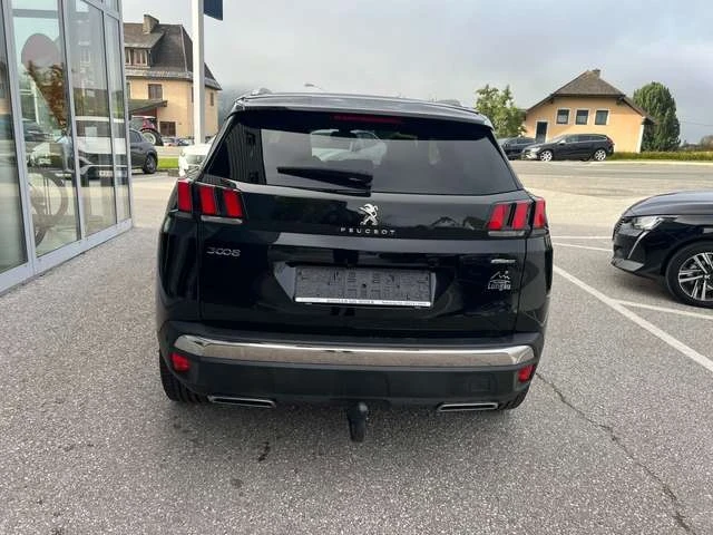 Peugeot 3008 1.5HDI GT-Line Panorama* * * , снимка 15 - Автомобили и джипове - 48668387