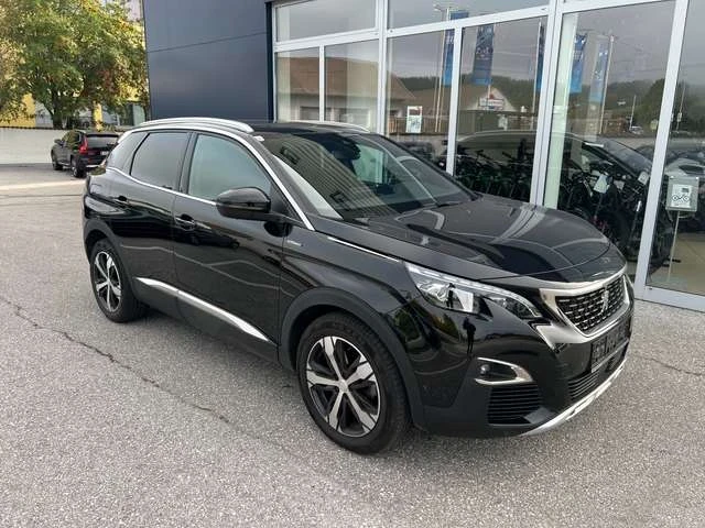 Peugeot 3008 1.5HDI GT-Line Panorama* * * , снимка 2 - Автомобили и джипове - 48668387