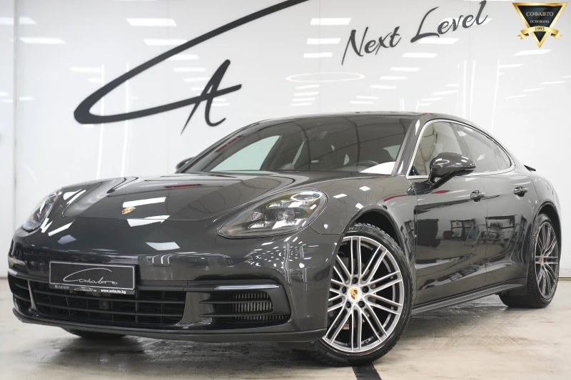 Porsche Panamera 4S Diesel 4.0 V8 Sport Chrono Package - цена по договаряне - 97392912 1