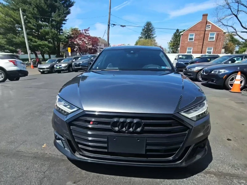 Audi S8 MATRIX* DIGITAL* МАСАЖ* ДИСТРО* HEADUP* B&O* ОБДУХ - 115000 лв. - 17587446 1