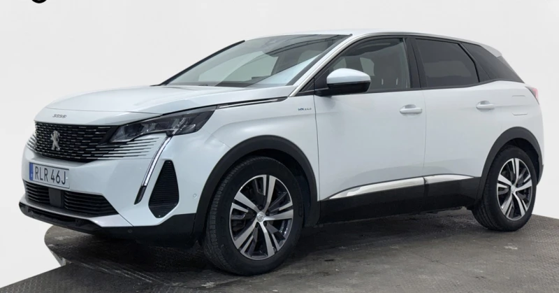 Peugeot 3008 Plug-in Hybrid 11.8 kWh* Allure* Navi* Cam* - 36800 лв. - 94747020 1