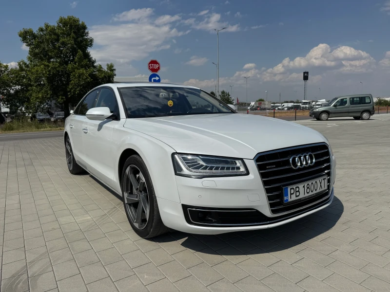 Audi A8 СПЕШНО - 53900 лв. - 92190129 1